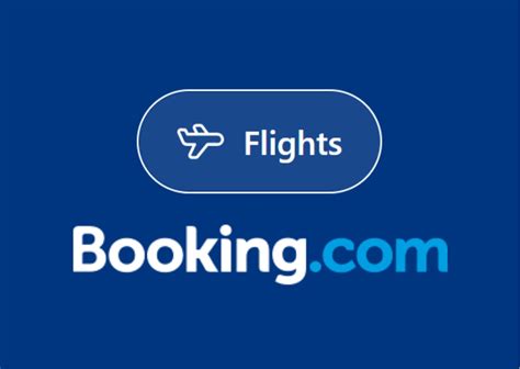 booking com flights